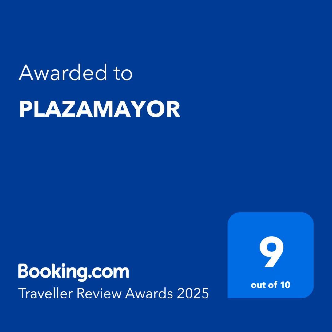 Plazamayor 卡尔佩 外观 照片